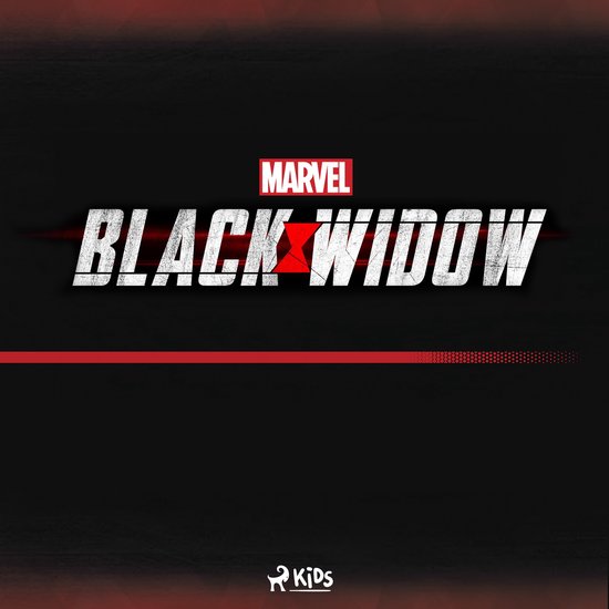 Black Widow - cover