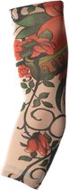 Tattoo Sleeves Rozen Multicolor - 12 Pack