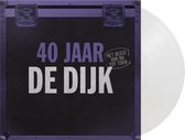 De Dijk - 40 Jaar (het Beste Van Nu Tot Toen) (Wit Vinyl 2LP)