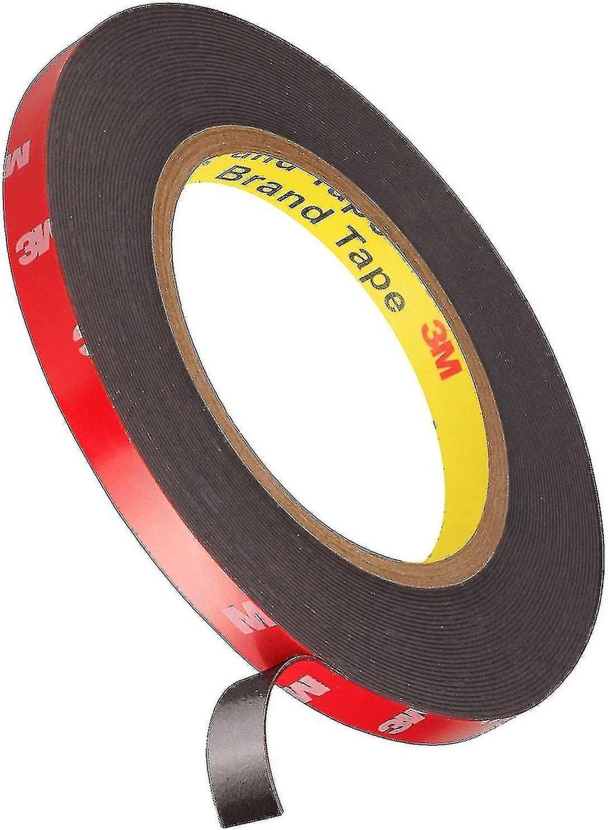 3M VHB 5952 Dubbelzijdige Tape Zware Plakband - Auto-interieur - Decoratie Kleverige Schuimtape - Waterdicht en Bestand Tegen Hoge Temperaturen - 5meterx20mmx1.1mm