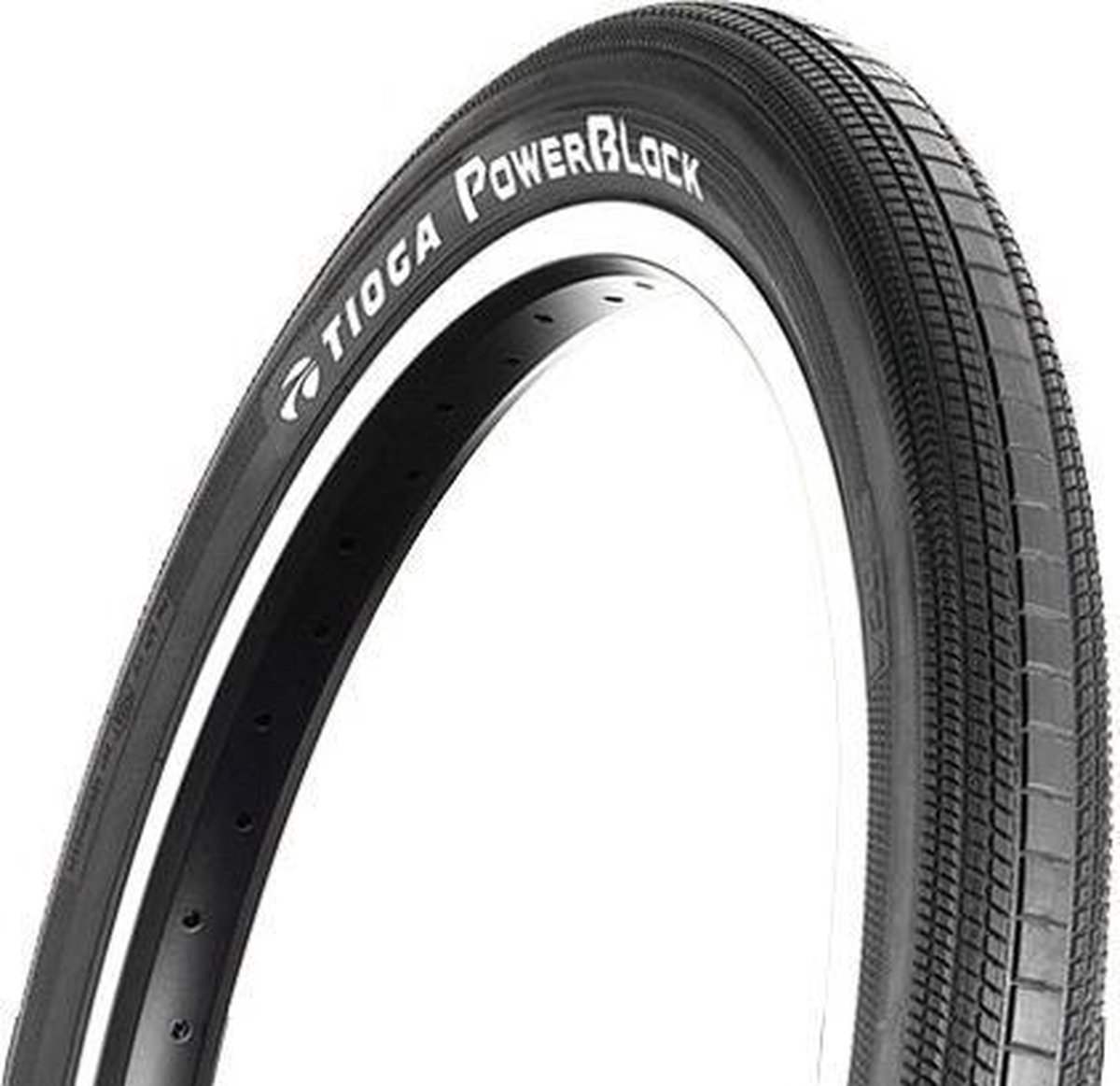 Tioga Buitenband Powerblock 20 X 1 3/8 (37451) Voordeelverpakking 2