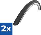 Schwalbe Vouwband G-One Speed - SuperGround - TLE - 29 x 2.35 inch / 60-622 - ADDIX SpeedGrip - Zwartandenmaat 60-622 | 29x2-35 - Voordeelverpakking 2 stuks