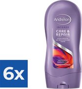 Andrélon Conditioner Care & Repair 300 ml - Voordeelverpakking 6 stuks