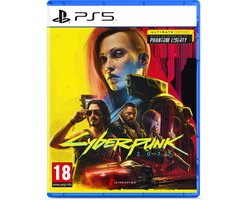 Cyberpunk 2077 - Ultimate Edition - PS5 Image
