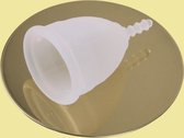 Menstruatiecup | Monthly.care | Maat A | 100% medische silicone