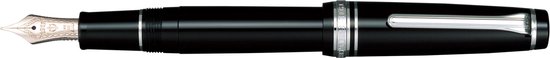 Sailor Pro Gear Slim Black CT Vulpen 14 karaat broad