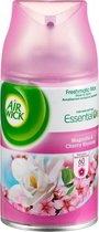Airwick Freshmatic Luchtverfrisser Navulling - Magnolia & Cherry 250 ml - Voordeelverpakking 24 stuks