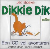 Dikkie dik - een cd vol avonturen