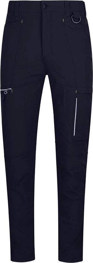 Dames Flared Hoge Taille Yoga Broek | Butt-Lifting | 4-Way Stretch | Gerecycled Polyester | Bloemen Print | Summer Hibiscus