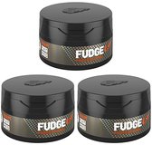 Fudge Fat Hed Paste - 3x75gr.