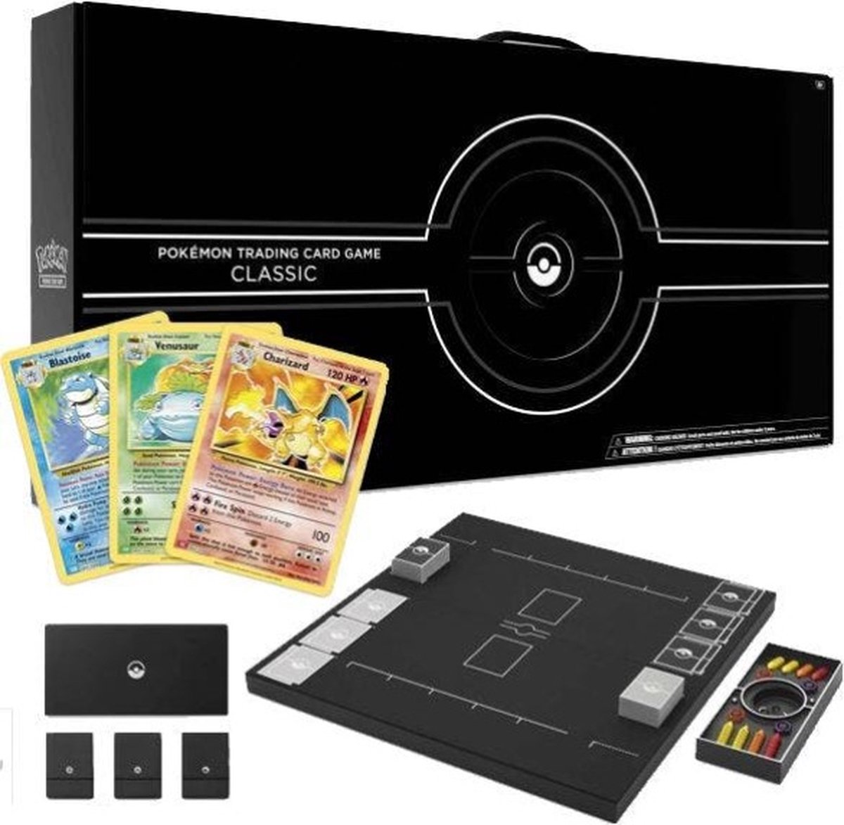 Pokémon Trading Card Game Classic Exclusiefste Box Ooit Uitgebracht