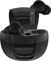 Mixx StreamBuds Solo 3 - True Wireless In-ear Koptelefoon - Zwart