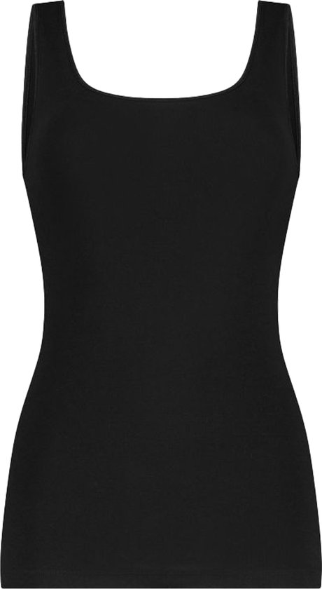 Foto: Ten cate dames singlet hemd 32286 l zwart