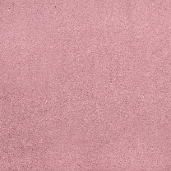 Textuur van de roze fluwelen stof.