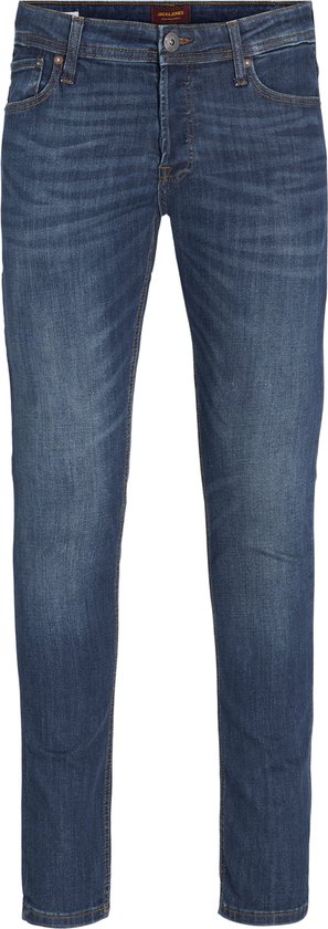 JACK&JONES JJIGLENN JJORIGINAL AM 819 NOOS PIW Heren Jeans - Maat W31 X L32