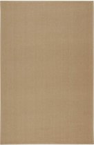 Wecon home - Laagpolig tapijt - Hugo one - 100% Jute - Dikte: 5mm