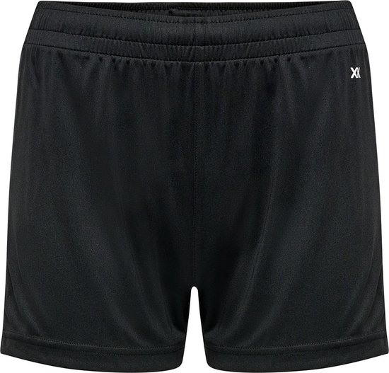 Hummel Damen Shorts Hmlcore Xk Poly Shorts Woman Jelly Bean-S