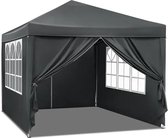 WOLTU - Tuin Tent - Opvouwbare Luifel - Waterdicht - UV Zon Bescherming - Camping Pavillon