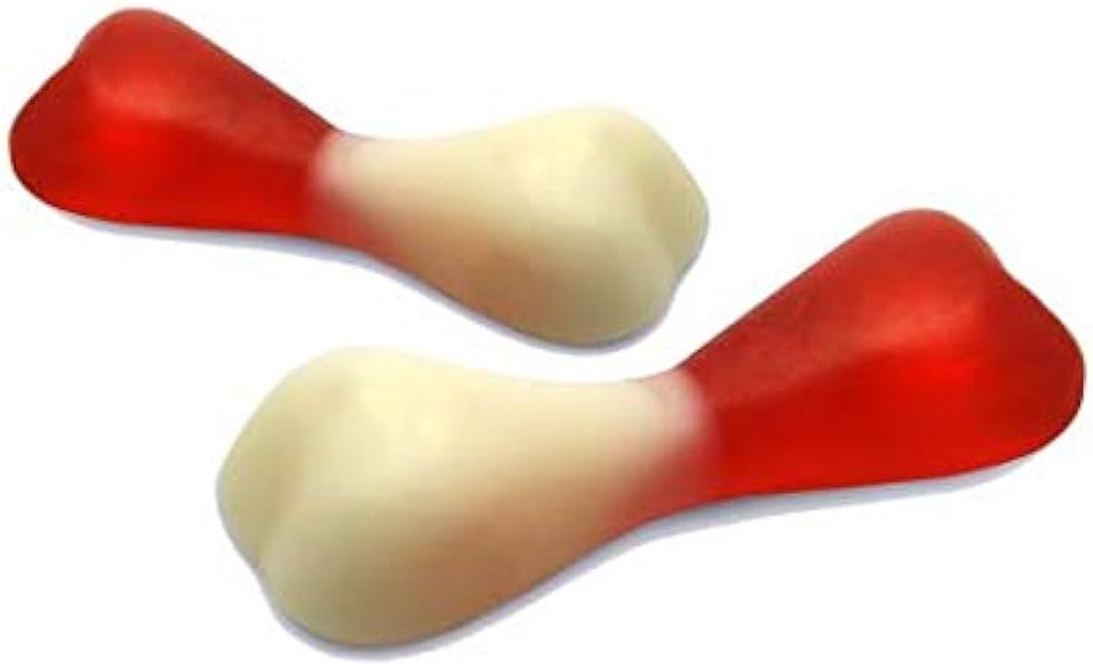 Damel - Botjes - 1 Kilo - Schepsnoep