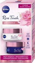 Nivea Rose Touch Day and Night Cream