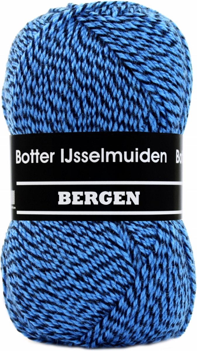 Botter IJsselmuiden Bergen Sokkengaren - 81 - 5 stuks