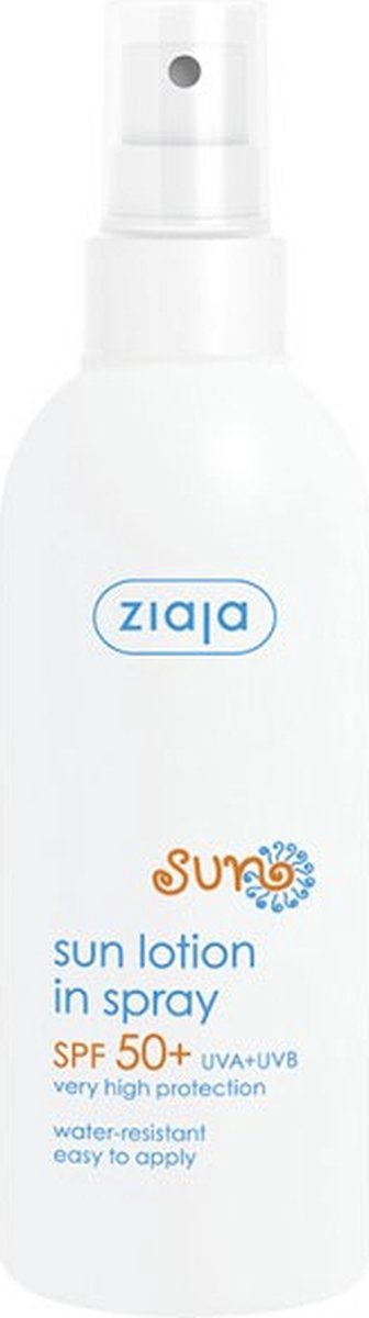 Zonnebrandcrème Ziaja Sun 170 ml Spf 50