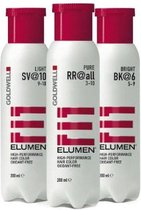 Goldwell Elumen Color Long Lasting Hair Color Oxidant-Free BR@6 200 ml
