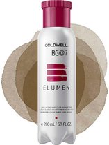 Goldwell Elumen Long Lasting Hair Color Oxidant Free #bg@7 #bg@7
