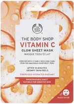 The Body Shop Vitamin C Glow Sheet Mask 18 Ml