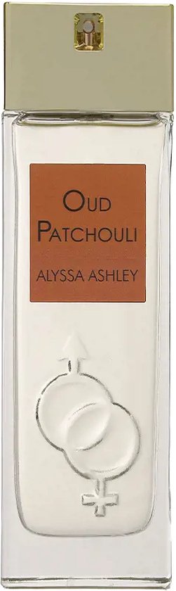 Uniseks Parfum Alyssa Ashley Oud Patchouli EDP (50 ml)