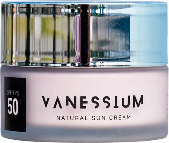 Vanessium Gel Cream SPF50+ – Leichte Gel-Creme Mit Hohem Sonnenschutz