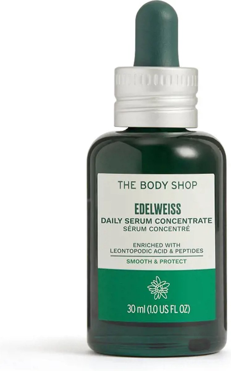 The Body Shop Edelweiss Daily Serum Concentrate 30 Ml
