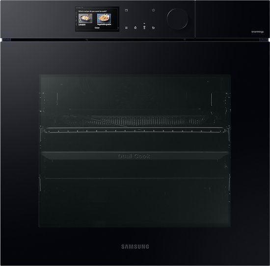 76L 60cm BESPOKE Dual Cook Steam™ Oven 7-serie NV7B7997AAK/U1