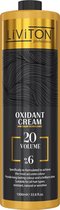 Liviton Professional Oxidatie Color Cream Developer 6% 20 Vol 1000ml