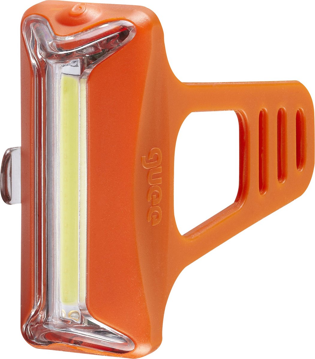 Guee - COB-X Led Koplamp USB Oplaadbaar Oranje