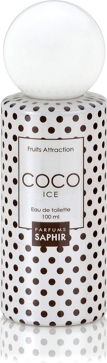 Parfums Saphir Coco Ice Edt Vapor 100 Ml