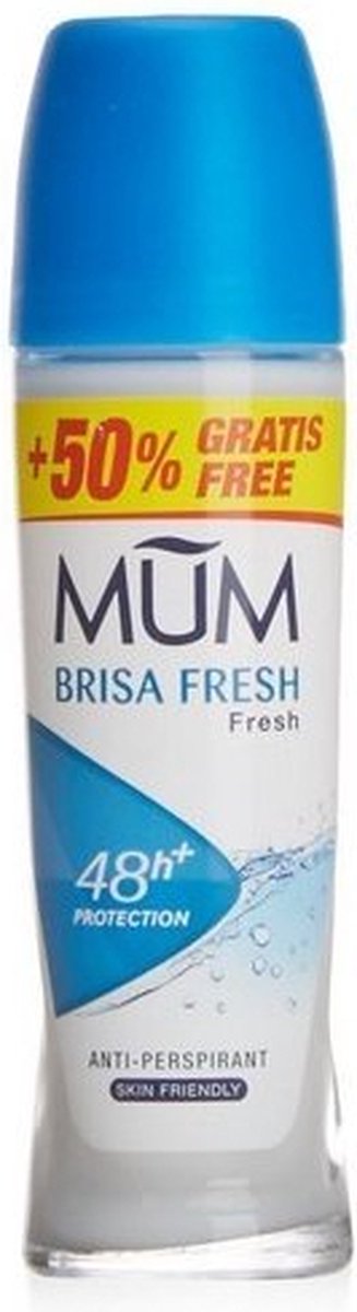 Mum Brisa Fresh Deo Roll-on 75 Ml