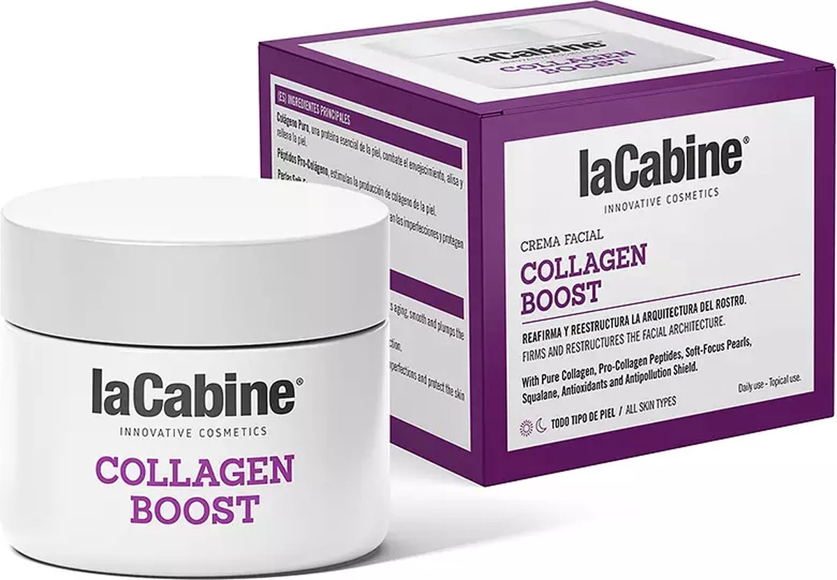 Verstevigende Crème laCabine 148307704 50 ml