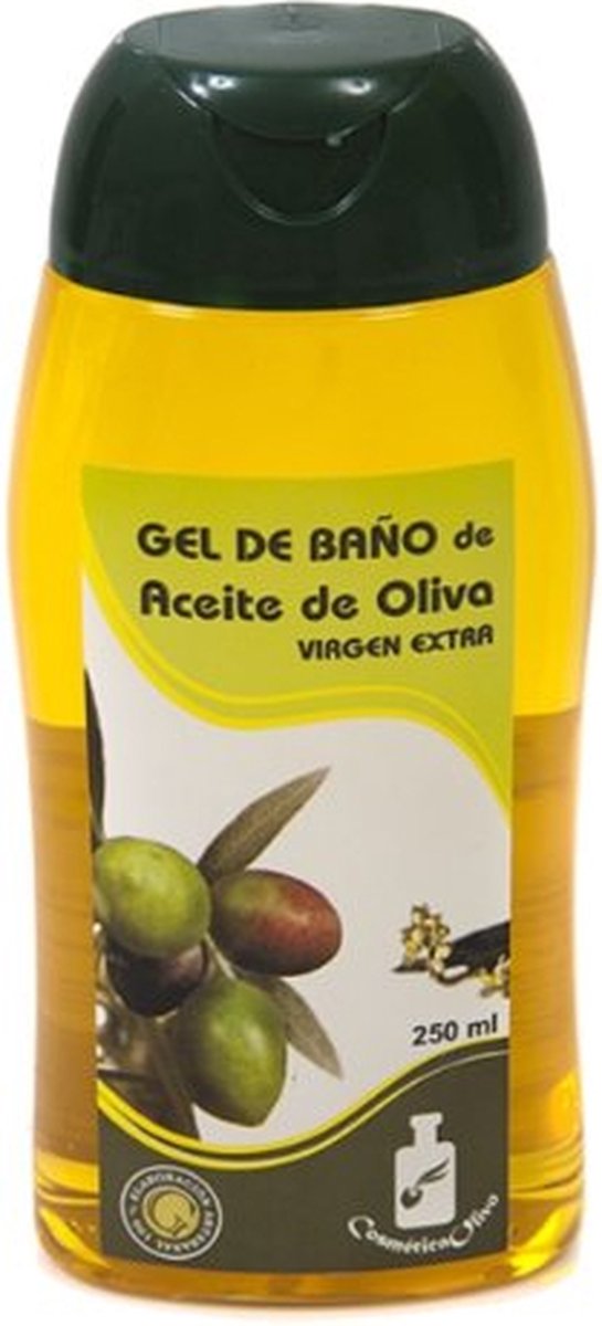 Reiniger Voor Make-Upborstels Gold By José Ojeda Olijfolie 200 Ml