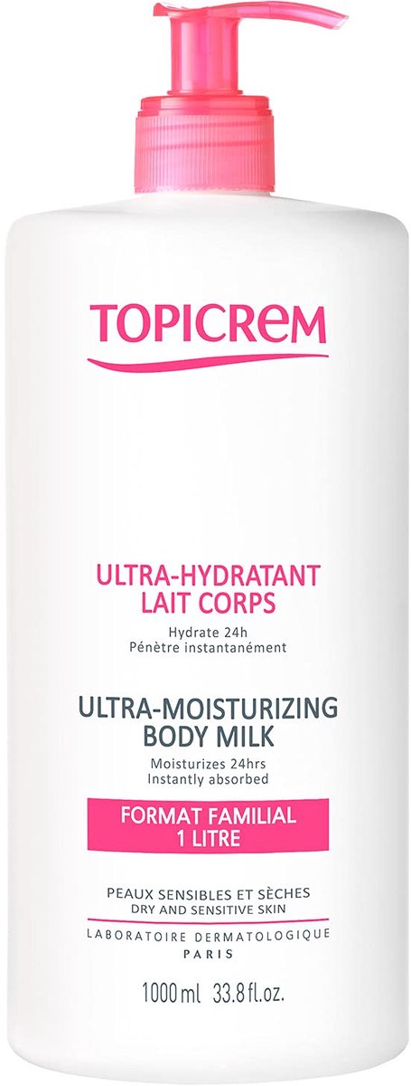 Ultra-Moisturising Body Lotion 1000 ml