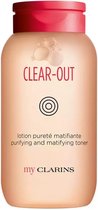 Clarins My Clarins Clear-out Lotion Purete Matifiante - Gezicthslotion -  200 ml