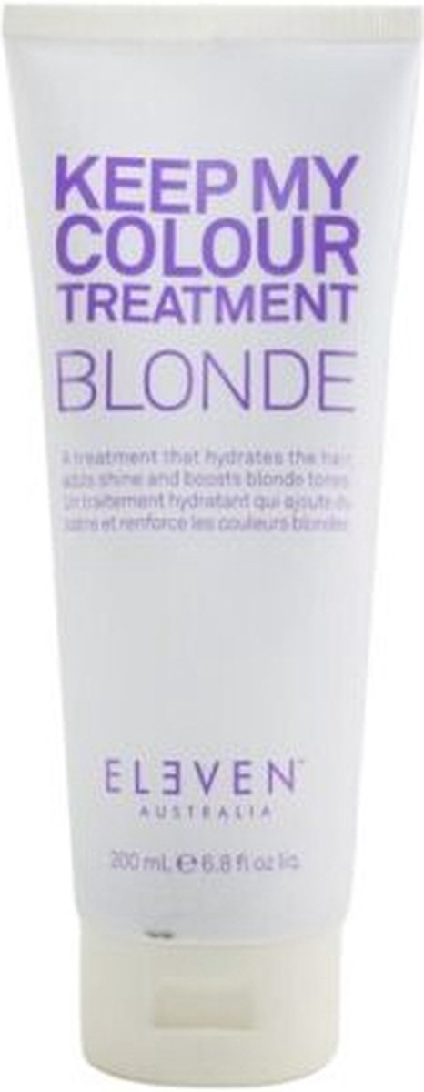 Eleven Australia Mask Keep My Colour Treatment Blonde 200ml