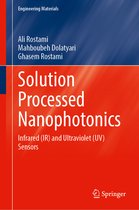 Engineering Materials- Solution Processed Nanophotonics