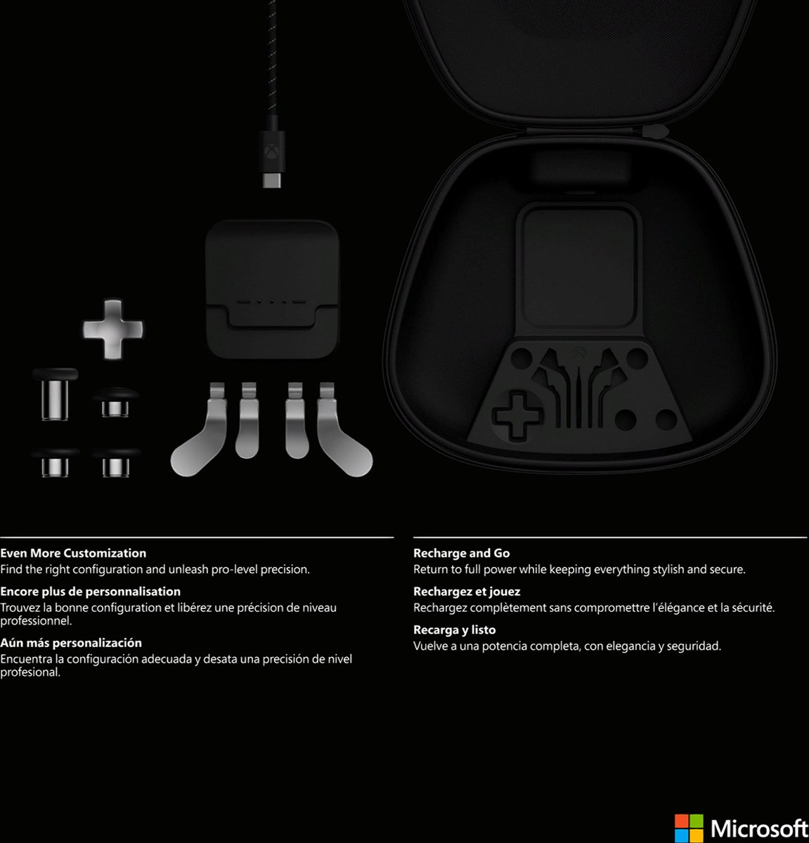 Elite series hotsell 2 charger