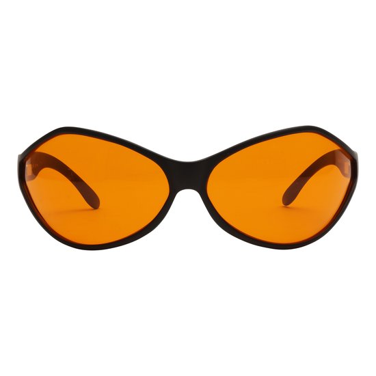 ™Monkeyglasses Bobo - Zonnebril - 100% UV bescherming - Danish Design - 100% Upcycled