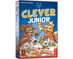 foto van Clever Junior Dobbelspel