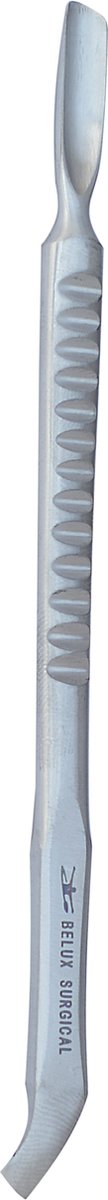 Goedkoopste Belux Surgical Instruments / Bokkepootje - Manicure en Pedicure - Dubbelzijdig - 14.5 cm - 1 1 Gratis
