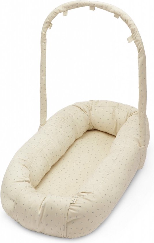 Pepi Babynest Kokon 6 teiliges Babynestchen Set für Babys Pepi Babynest Kokon 6 teiliges Babynestchen Set für Babys