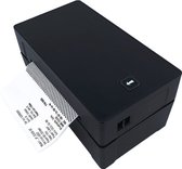 Viatel – Printer d' Printer thermiques Portable, 300DPI, pour colis postaux 4x6, impression avec Bluetooth et reconnaissance automatique des étiquettes