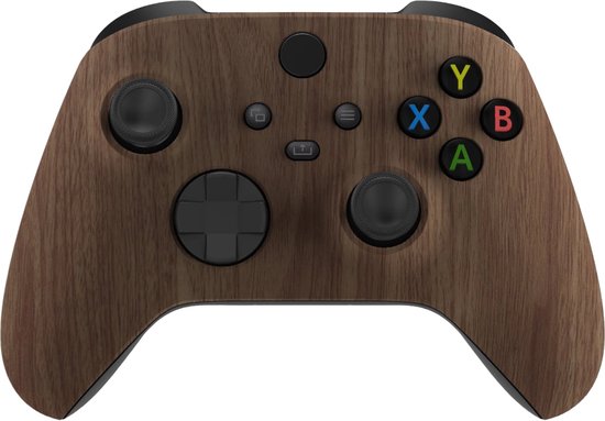 Clever Xbox Wooden Controller